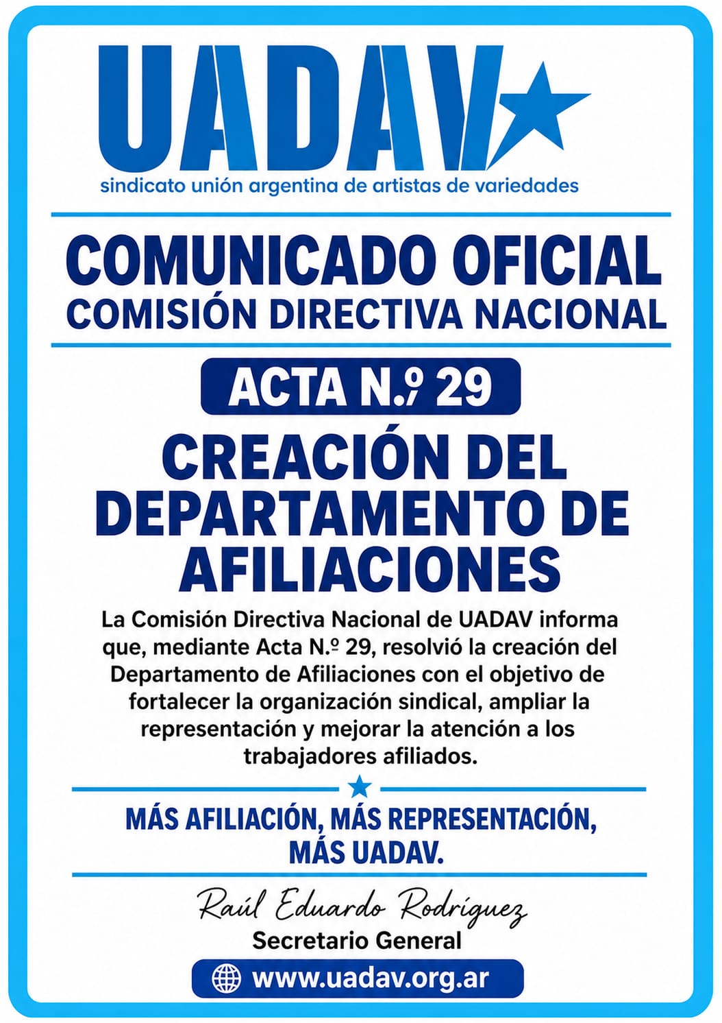 Acta 29